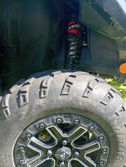 ATV Segway AT6L