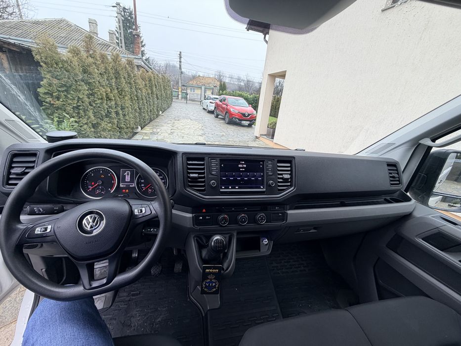 Vand VW Crafter 2020 L3H2 129000 km unic proprietar