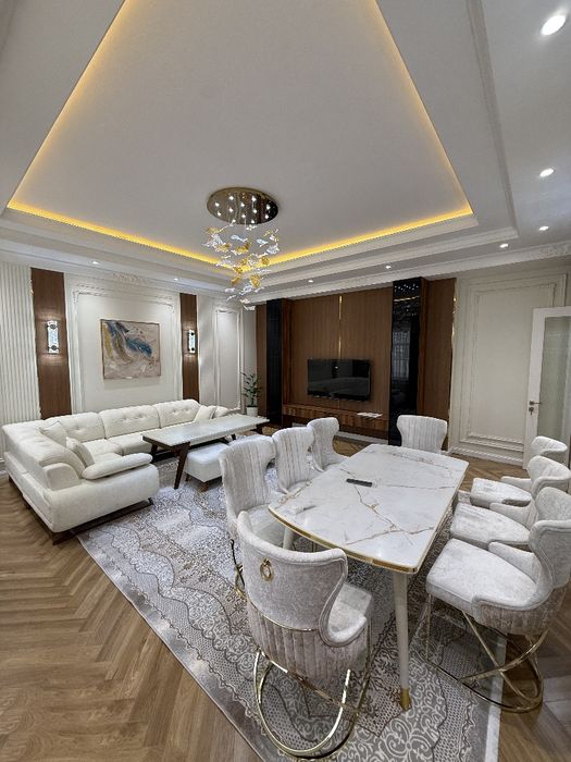 Срочно продаётся квартира 109м²