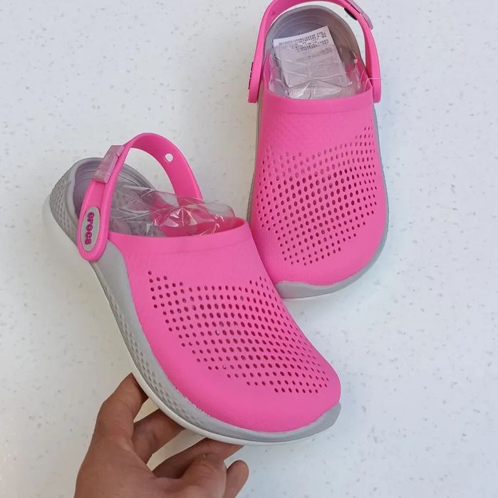 Женская обувь сабо "Crocs literide 360"