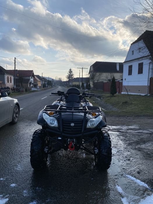 Atv cf moto 500 impecabil