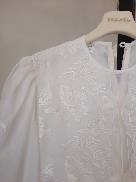 Продам белое платье