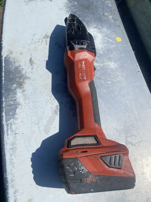 Foarfeca de tabla HILTI SSH 6-a22. an 2020