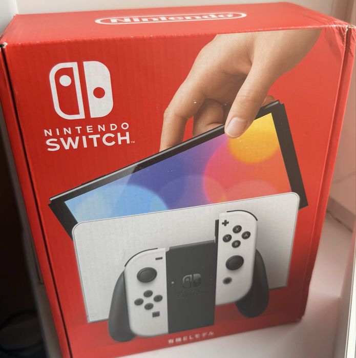 Nintendo Switch OLED