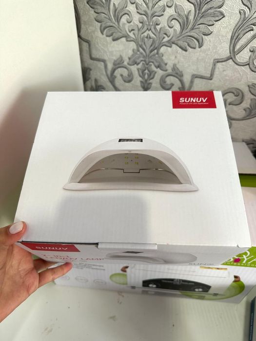 Всё для маникюра