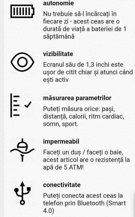 Ceas Kalenji CW 700 HR