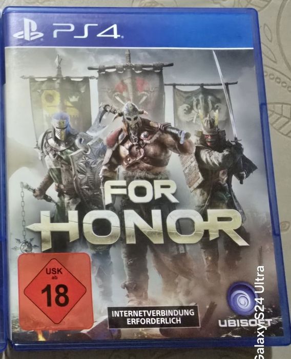 FOR HONOR PlayStation 4/5