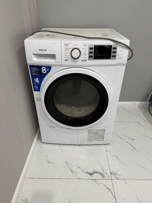 Сушильная машинка DEXP