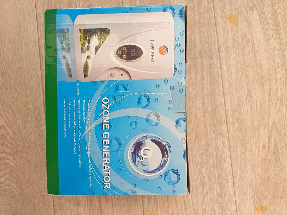 Генератор озона бытовой