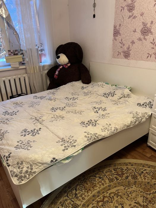 Продам кровать двуспальную