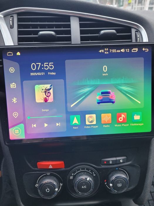 Citroën C4 (2011) - 1.6 Benzină