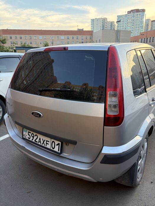 Ford fusion, 2007 г