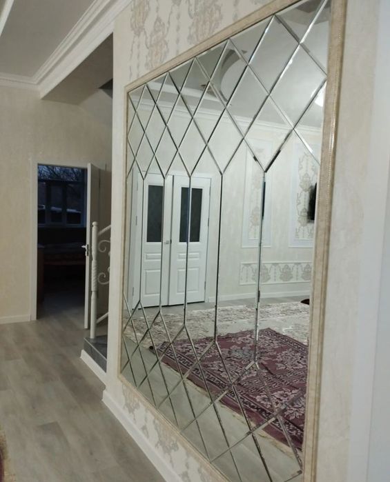 Фацетные Зеркала на Заказ