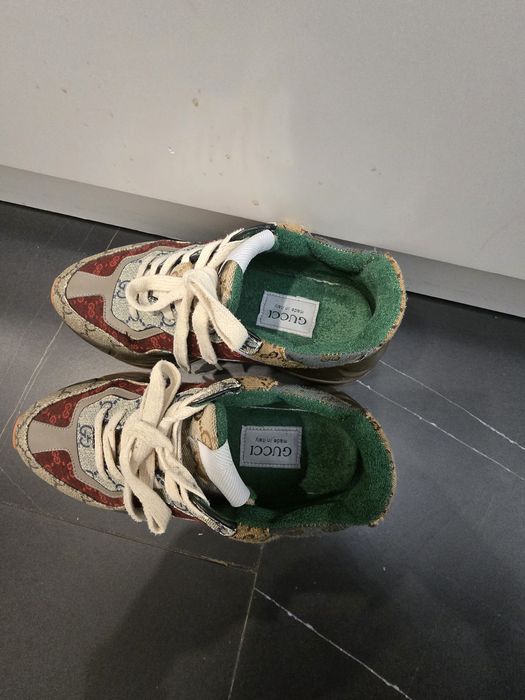Ежедневни Обувки Gucci