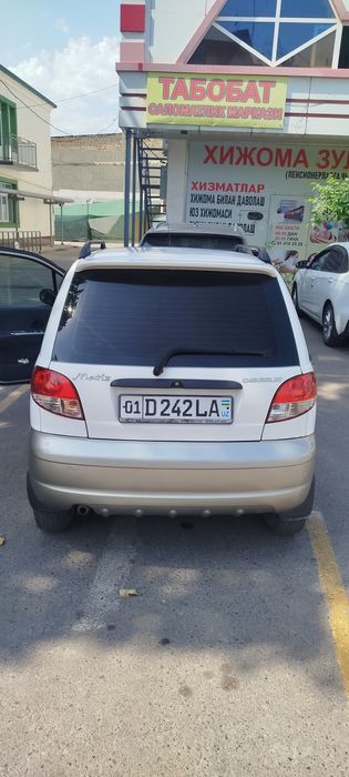 Matiz best 2012 holati zoʻr