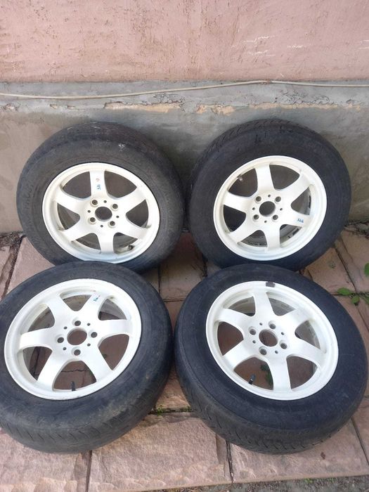 Диски Slik p14 Без резины