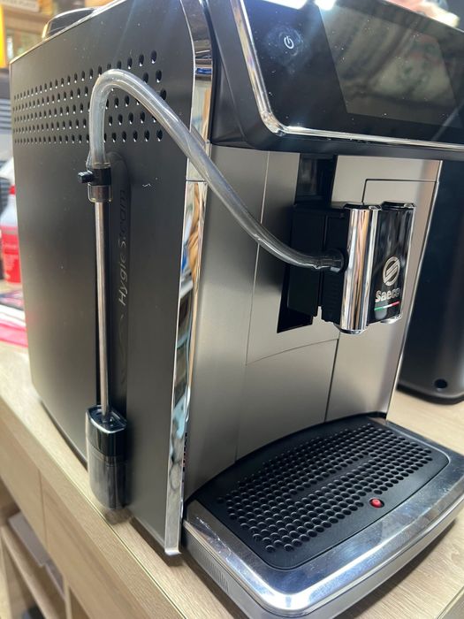 Espressor automat SAECO GranAroma Deluxe Full Touch