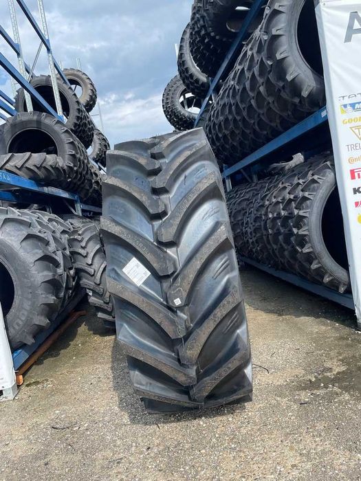 Anvelope noi radiale 650/75R32 pentru combina marca OZKA