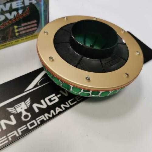 HKS Универсален Спортен Въздушен филтър ТИП ГЪБА