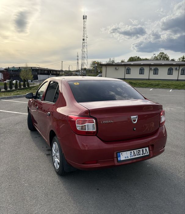 Vand Dacia Logan 2 unic proprietar