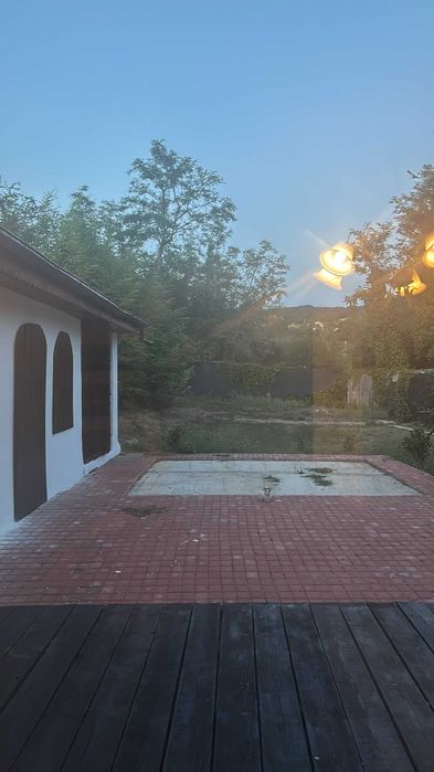Casă 120mp utili, 3 dormitoare, clădire secundară, teren 1500mp, Bistrița