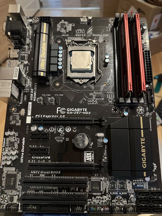 Дънно процесор рам