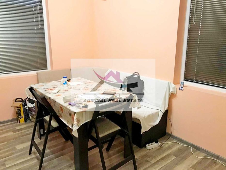 Дава се под наем Двустаен апартамент в Варна, Кайсиева градина - 65 кв.м за 307 € - Снимка #1