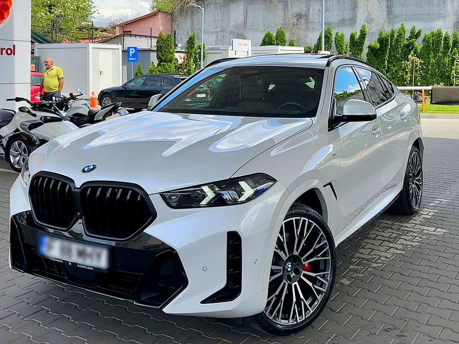 BMW X6 Bmw X6 4.0i M Pro