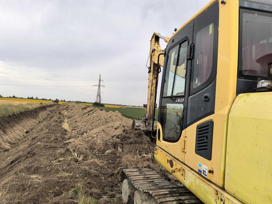 Excavator KOMATSU PC 240 LCD-8