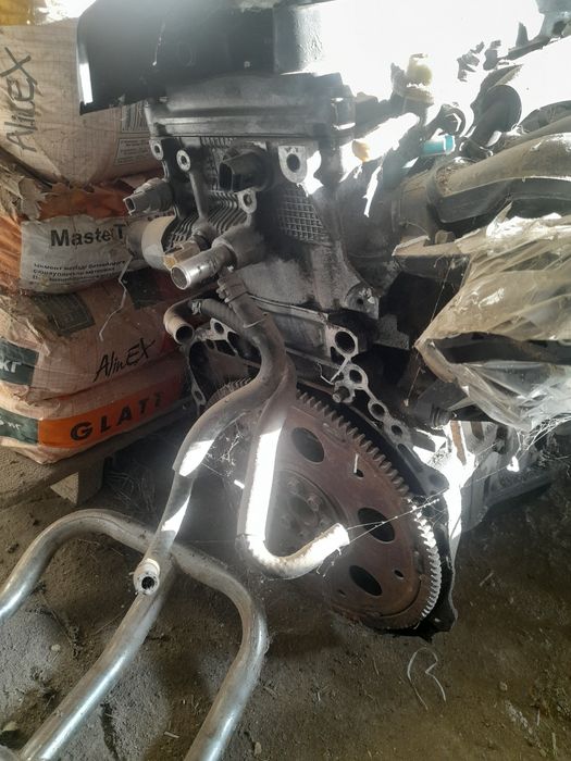 двигатель тойота камри 30 2.4az