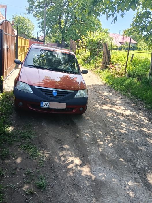 DACIA Logan 2007 — imagine 4
