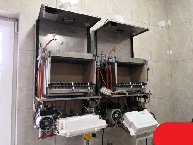 Срочный ремонт и обслуживание газовых котлов