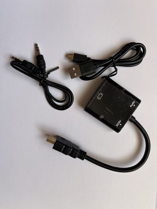 Переходник (адаптер, конвертер) HDMI -10 шт