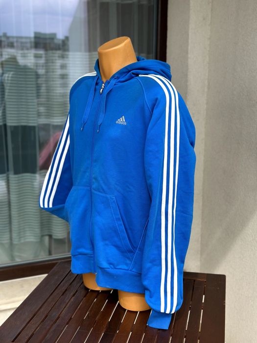 Мъжки суичър Adidas - размер L, отлично състояние