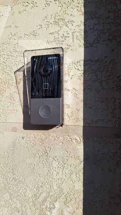 Домофон, IP Домофон, Видео вызов на телефон!