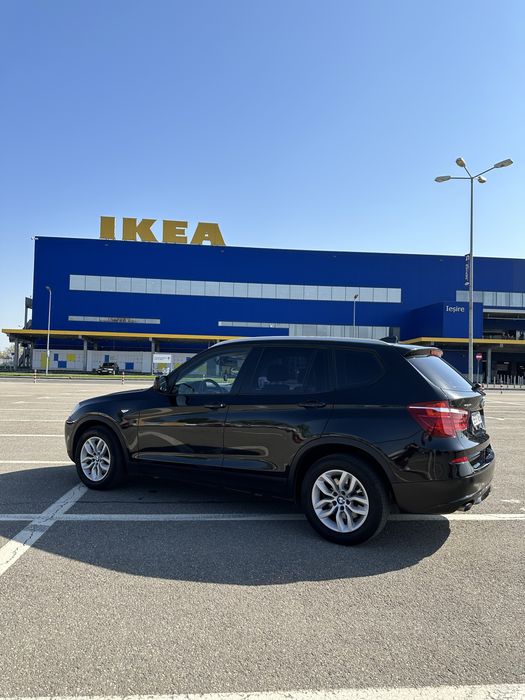 BMW X3 2011 — imagine 4