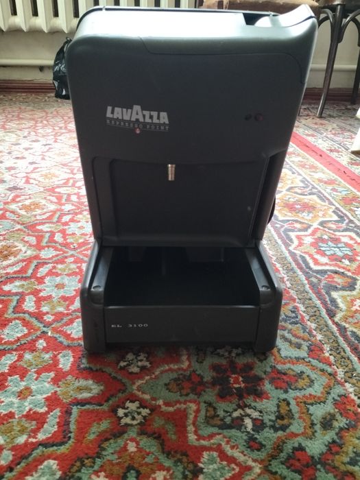 Кофемашина lavazza профессионально