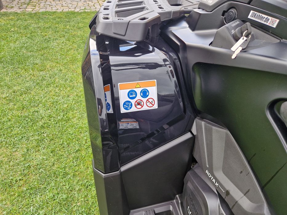 Can am Outlander max xtp 1000/850
Cumpărat ar
2
