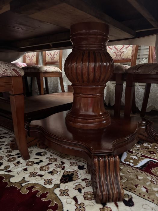 Продам стол со стульями