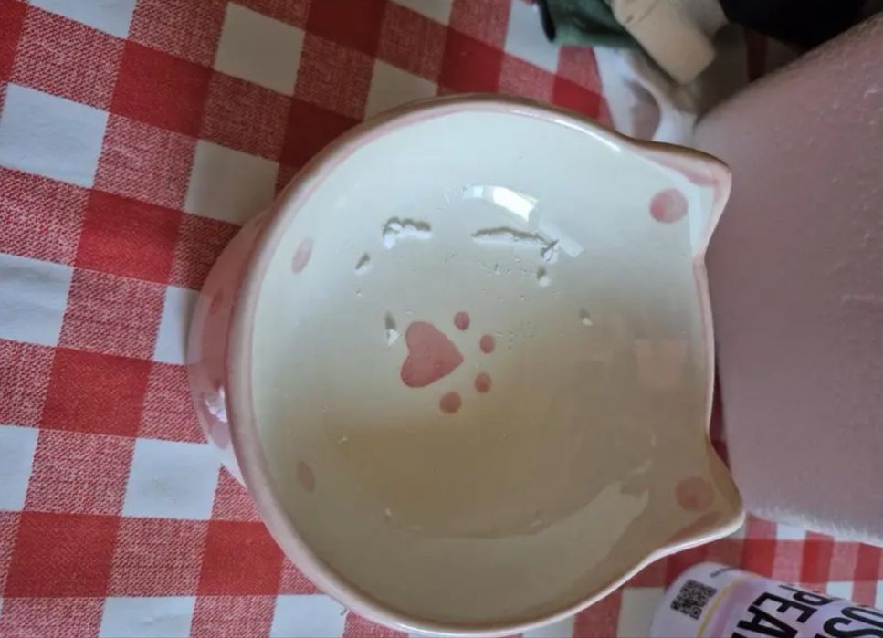 миска для кошек 2 шт.