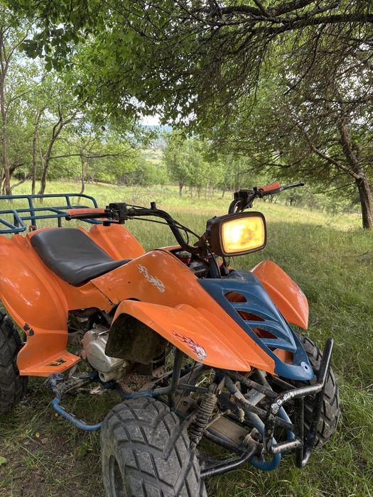 atv bashan 200cc manual
