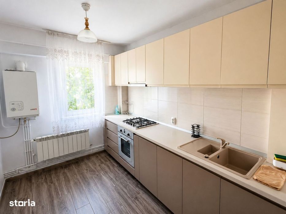 Apartament 2 camere dec. 55 mp Metalurgie Gradinari 450 euro