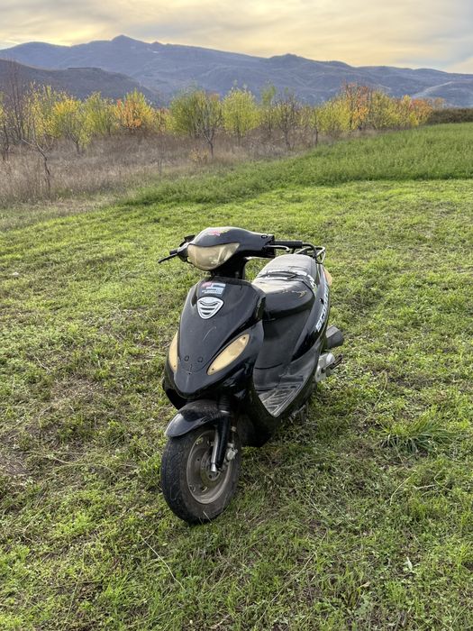 Китаец 50 кубика със сменено ботало без документй