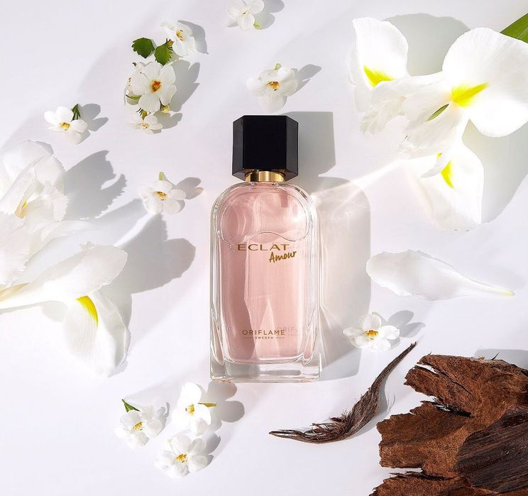 Продам женские духи ECLAT AMOUR