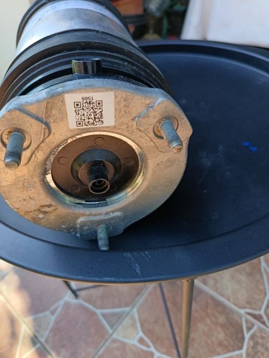 Perne aer Bilstein pentru Tesla MS și MX