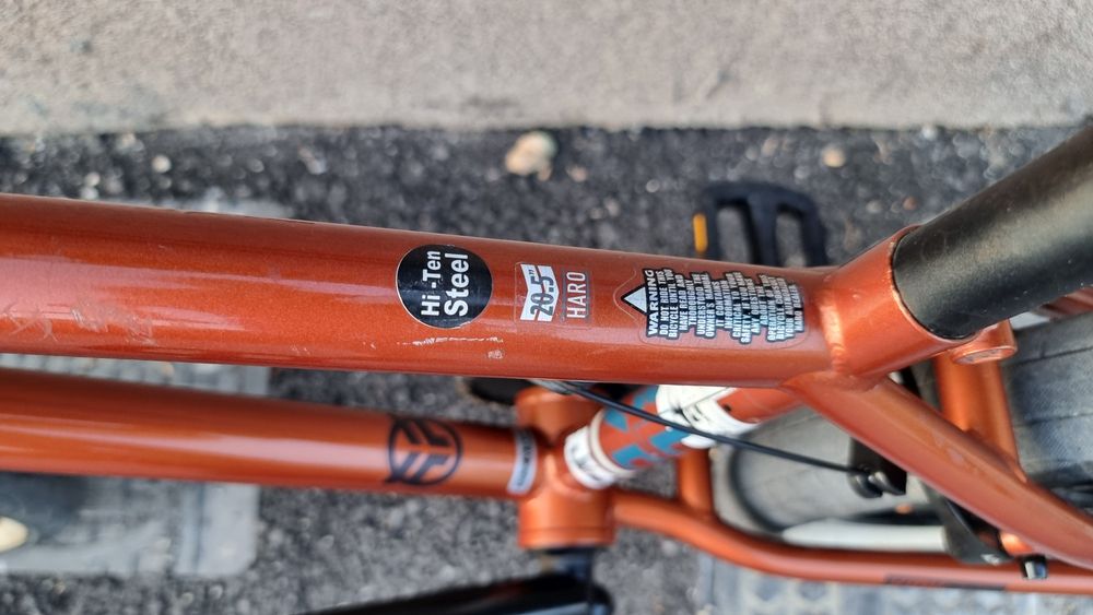 BMX Haro stare foarte bună