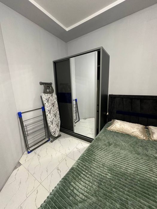 Аренда квартиры 1/1/3 новостройка.  Карасу-6 Авайхон . Евроремонт