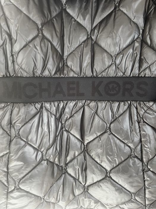 Вталено зимно яке Michael kors L-XL