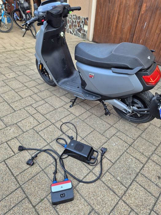 Niu Mqi Gt Evo scuter electric