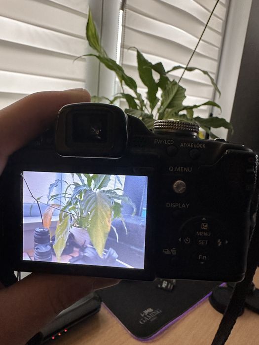 Panasonic LUMIX DMC-FZ28